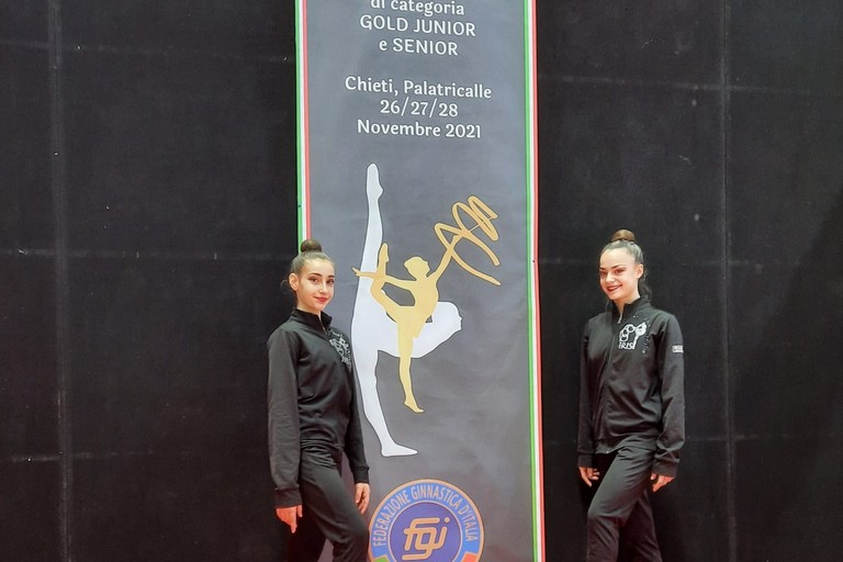 La Ginnastica Ritmica Iris