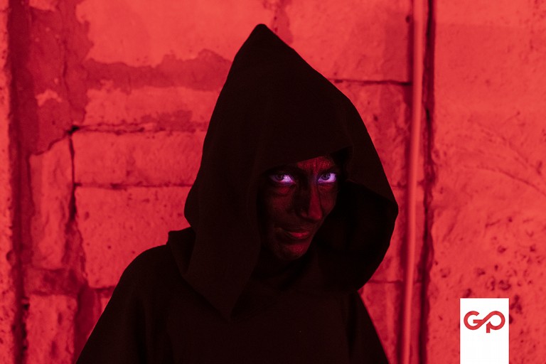 Borgo Infernum a Giovinazzo. <span>Foto Giuseppe Palmiotto </span>