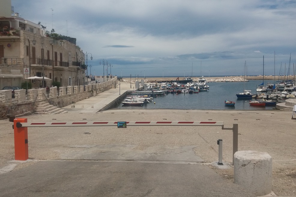 Cala Porto. <span>Foto Gabriella Serrone</span>