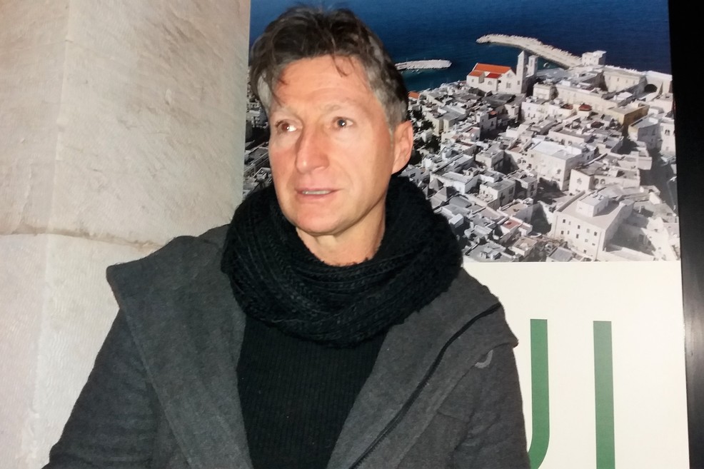 Michele Delle Fontane. <span>Foto Gianluca Battista</span>