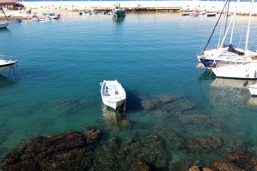 Il porticciolo