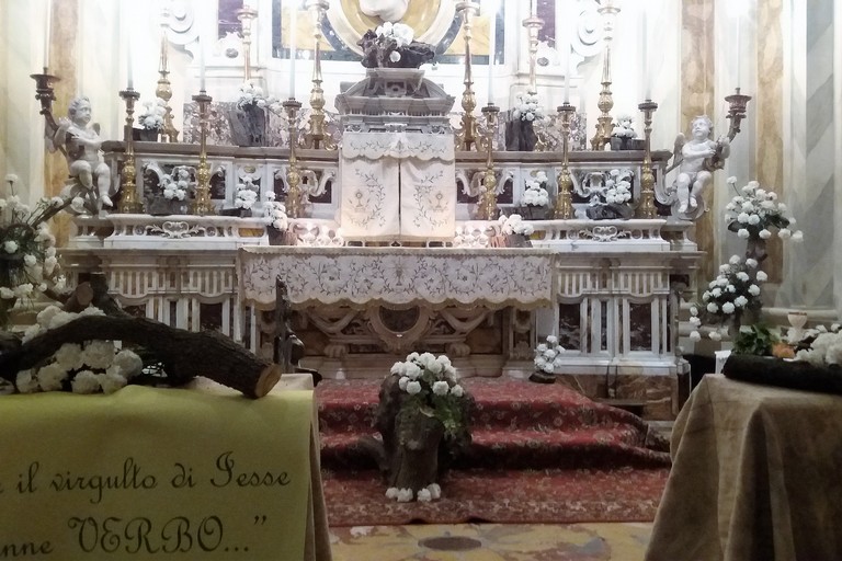 Giovedì Santo 2017 - Cattedrale. <span>Foto Gianluca Battista</span>