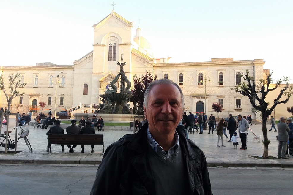 Antonio Galizia