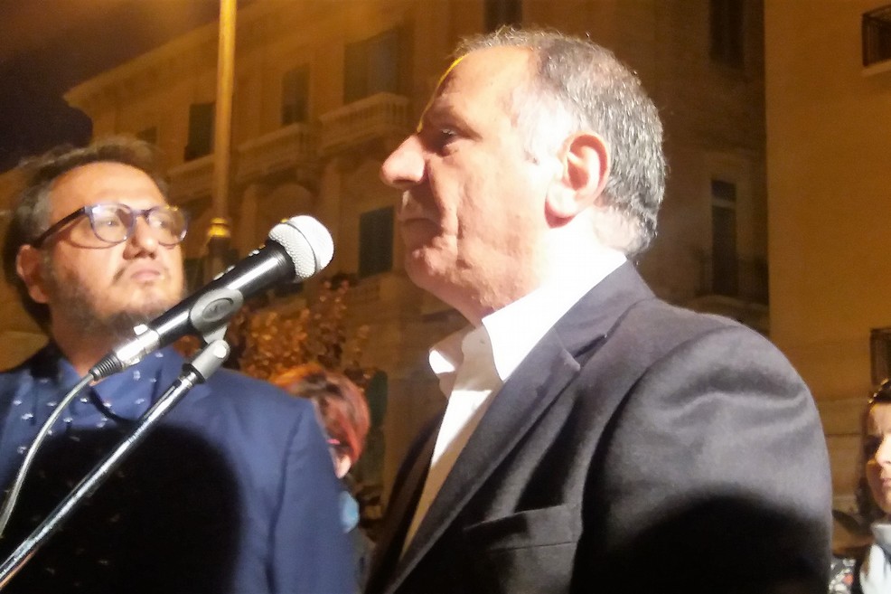 Antonio Galizia. <span>Foto Gianluca Battista</span>