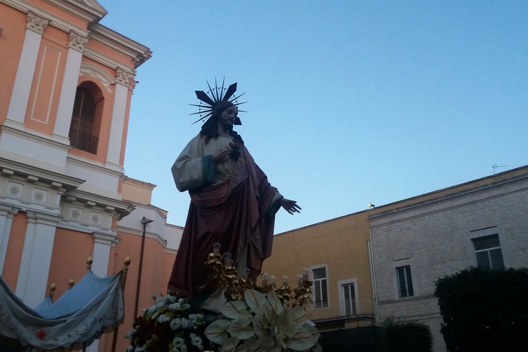 Il Sacro Cuore di Gesù