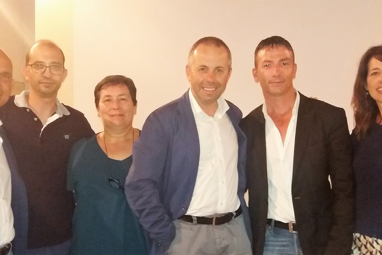 La nuova Giunta comunale
