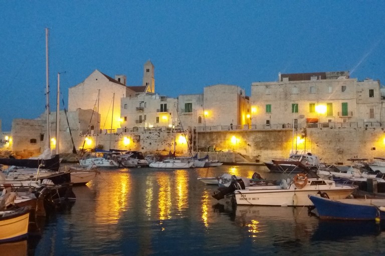 Giovinazzo vista da Ponente. <span>Foto Gianluca Battista</span>