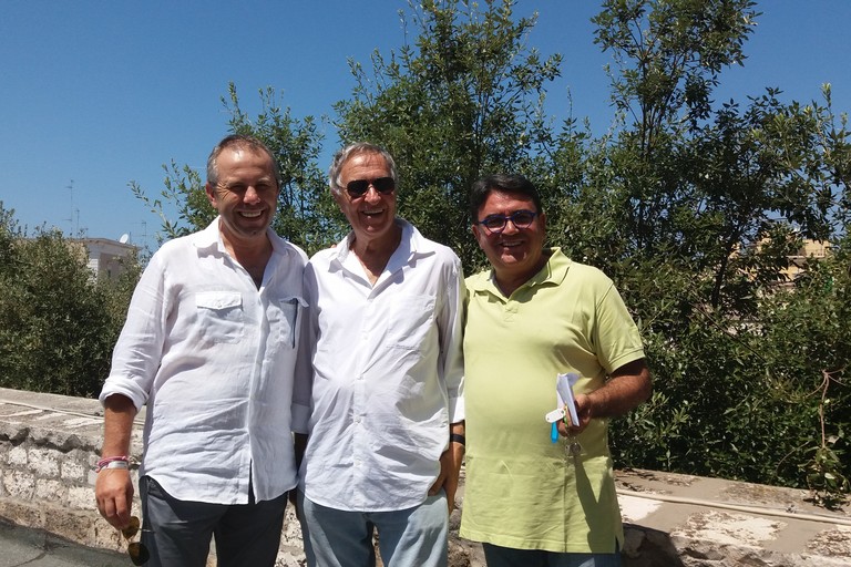 Depalma, Mocchetti e De Matteo