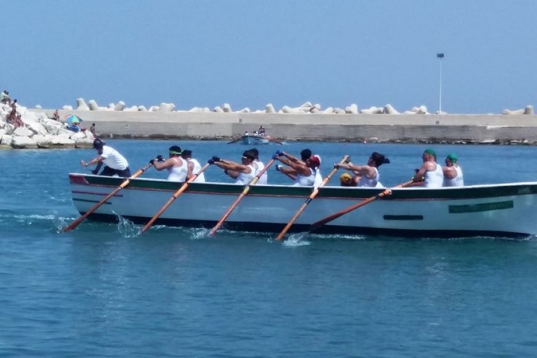 Vogatori Giovinazzo. <span>Foto Gianluca Battista</span>