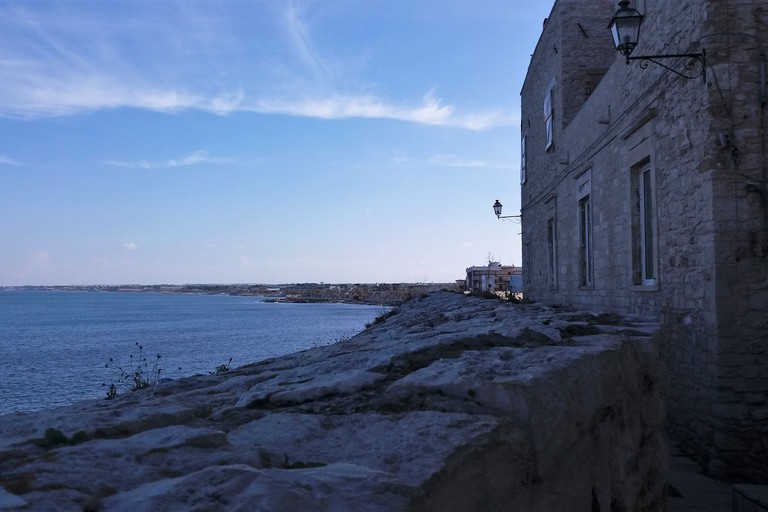 Via San Domenico Maggiore. <span>Foto Gianluca Battista</span>