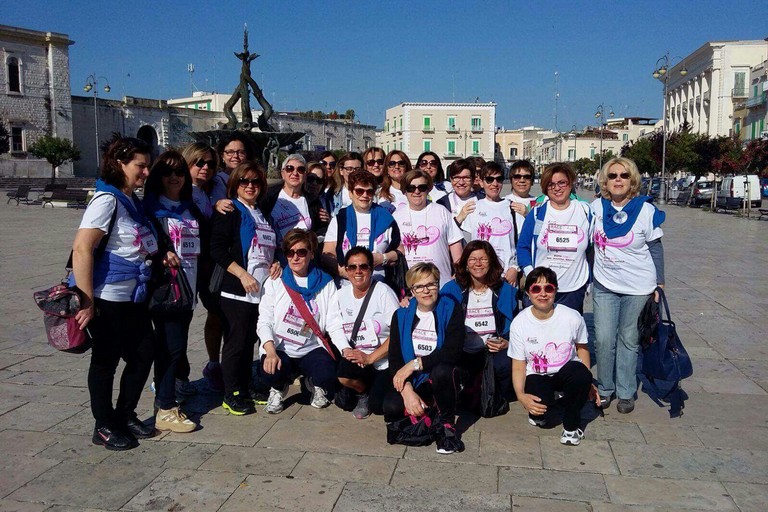 Il gruppo Fidapa di Giovinazzo