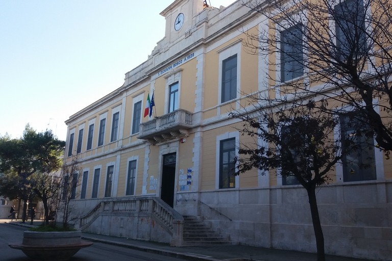 La scuola 