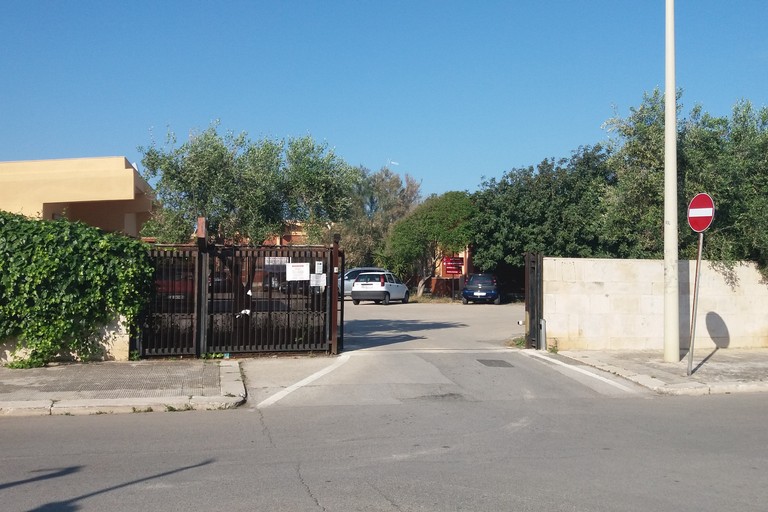 L'ingresso dell'ex PPI