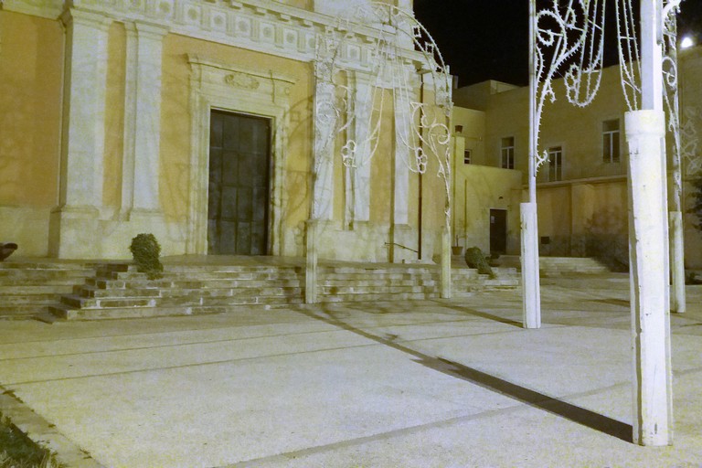 Piazza Sant'Agostino. <span>Foto Gianluca Battista</span>