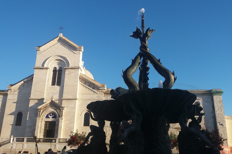 La Fontana dei Tritoni