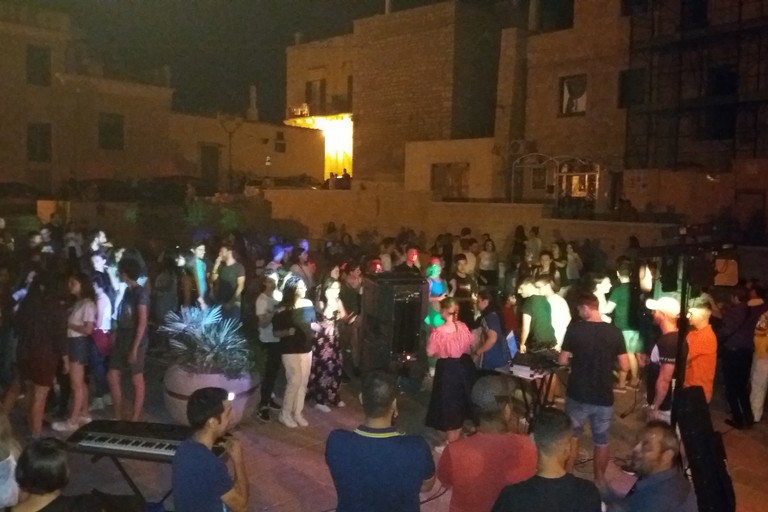 La festa dei giovani di AC