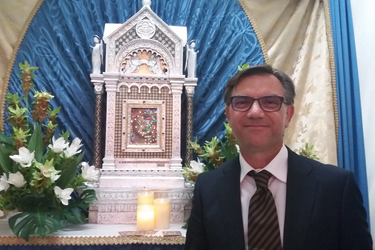 Gaetano Dagostino. <span>Foto Gianluca Battista</span>