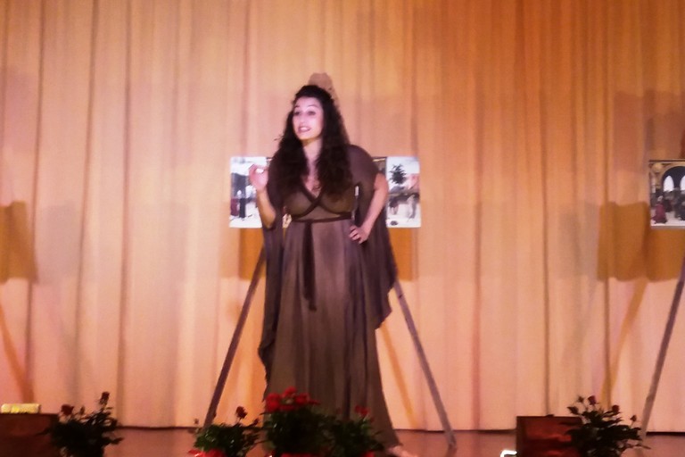 Antonella Ruggiero è Griselda