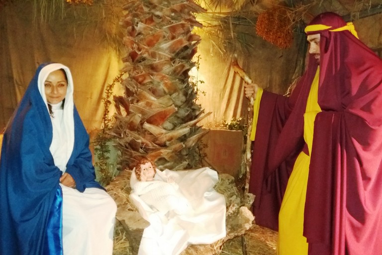 La Natività dei Frati Cappuccini. <span>Foto Gianluca Battista</span>