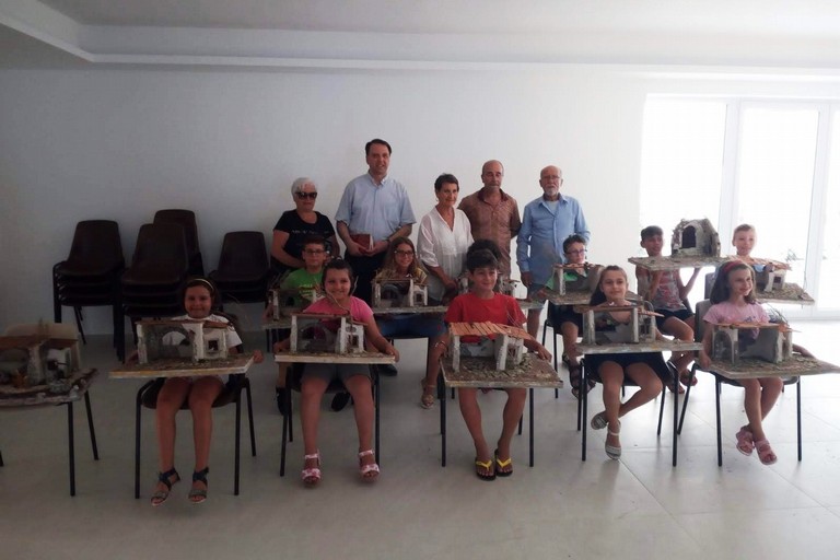 Foto di gruppo finale