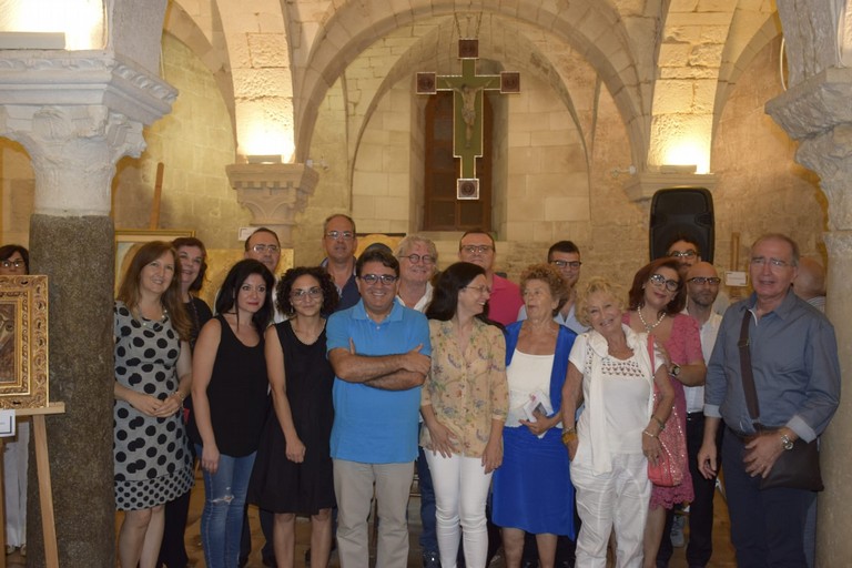 Foto di gruppo finale