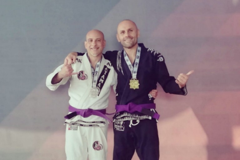 L'Herogym si distingue al Napoli Challenge 2019