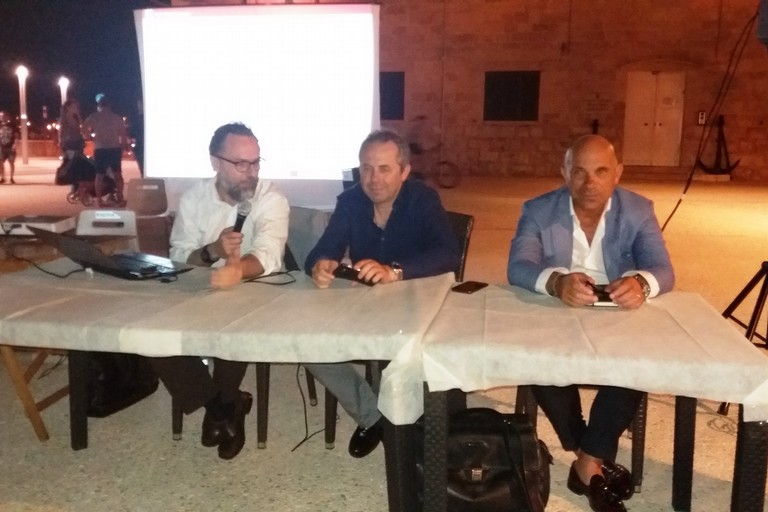 Nigro, Depalma e Stallone
