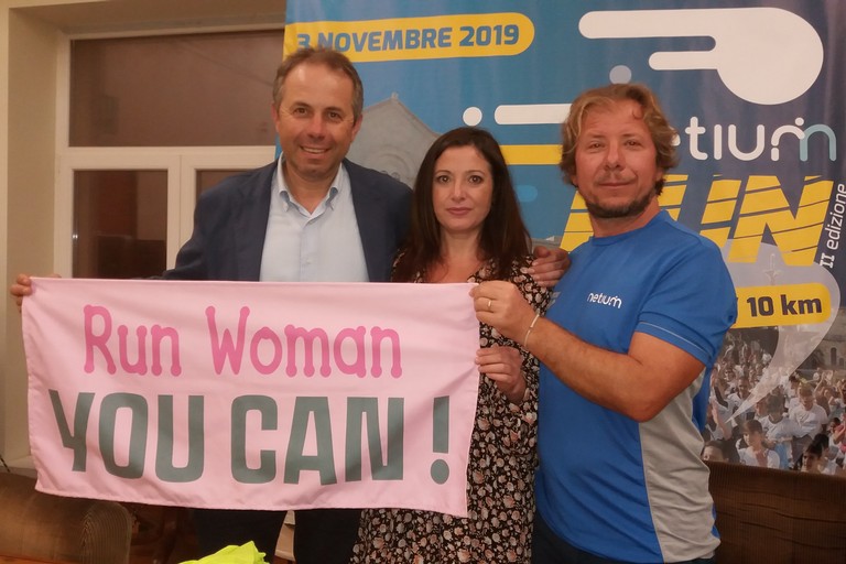 Depalma, Colaluce e Feleqi. <span>Foto Gianluca Battista</span>