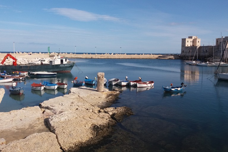 Porto di Giovinazzo. <span>Foto Gianluca Battista</span>