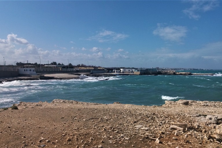 Mare a Ponente. <span>Foto Gianluca Battista</span>