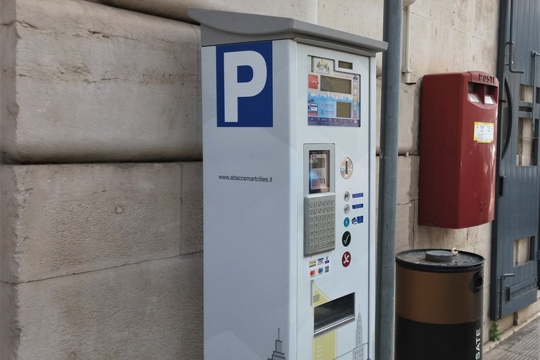Parchimetro