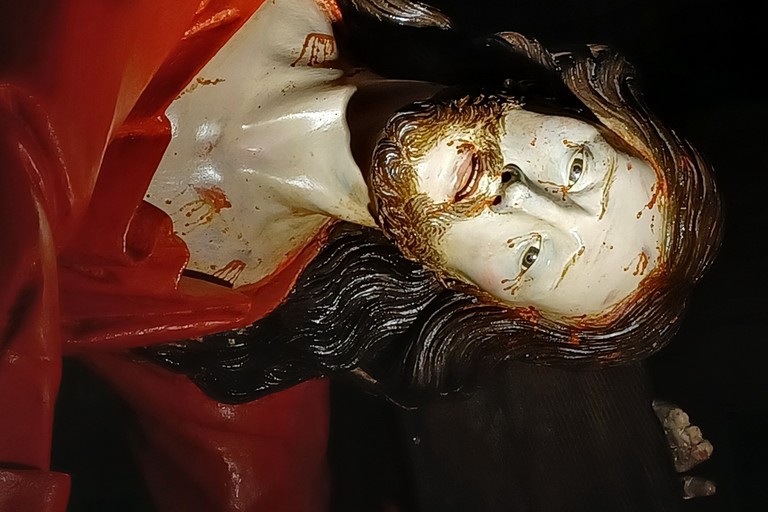 Ecce Homo Giovinazzo. <span>Foto Gianluca Battista</span>
