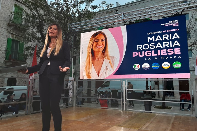 Maria Rosaria Pugliese