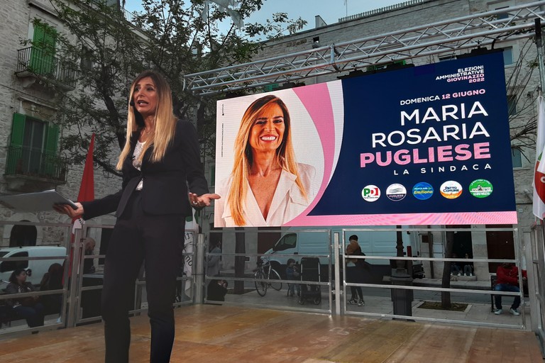Maria Rosaria Pugliese