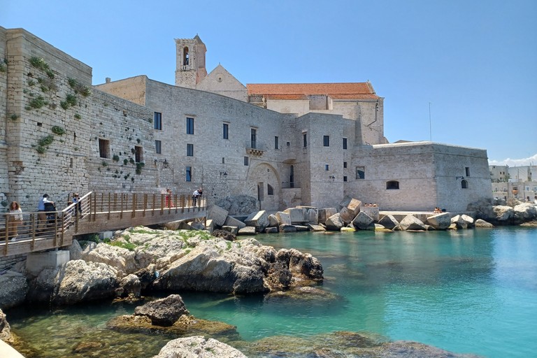 Passerella a Levante