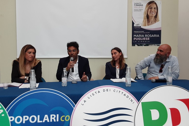 L'incontro sulla sicurezza in sala San Felice