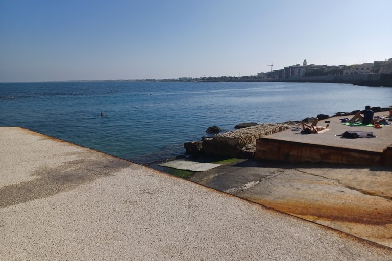 Giovinazzo - porto vecchio. <span>Foto Gianluca Battista</span>