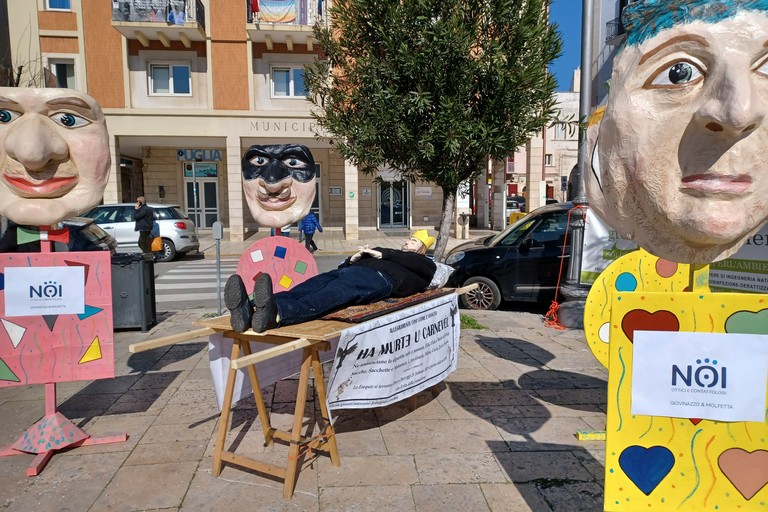 Funerale Carnevale