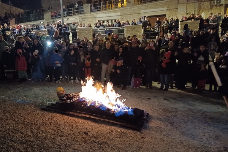 Funerale del Carnevale