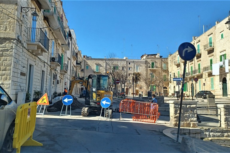 Lavori Aqp