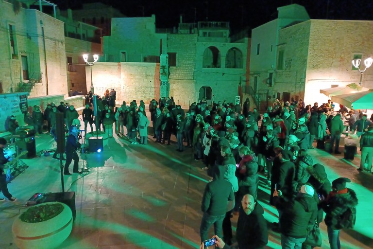 San Patrizio a Giovinazzo