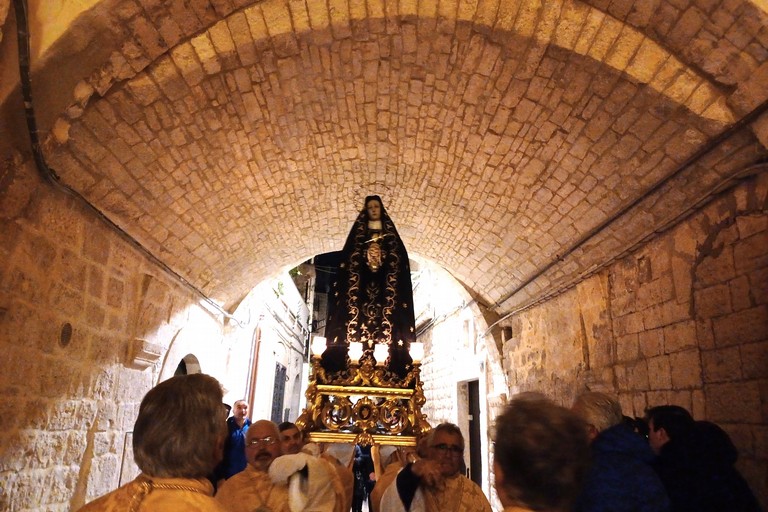 Traslazione Addolorata