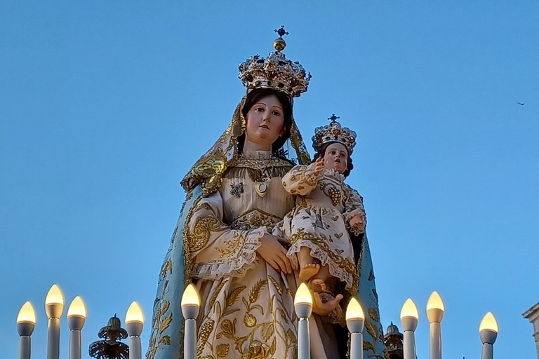 Madonna delle Grazie. <span>Foto Gianluca Battista</span>