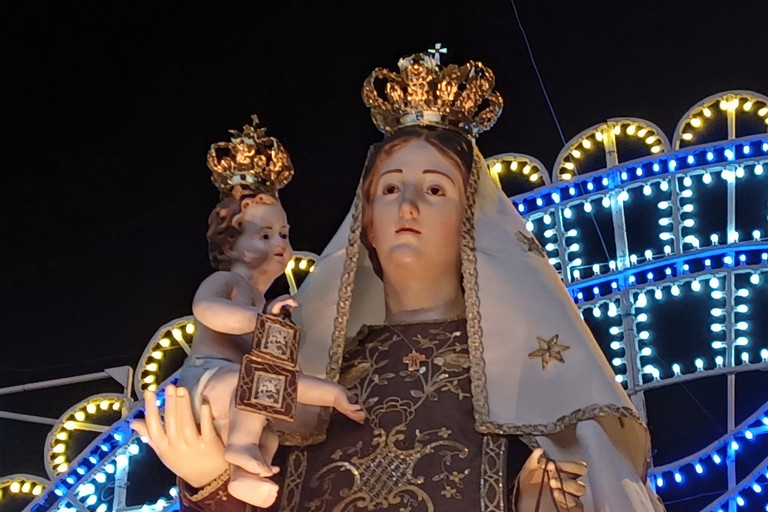 Madonna del Carmine