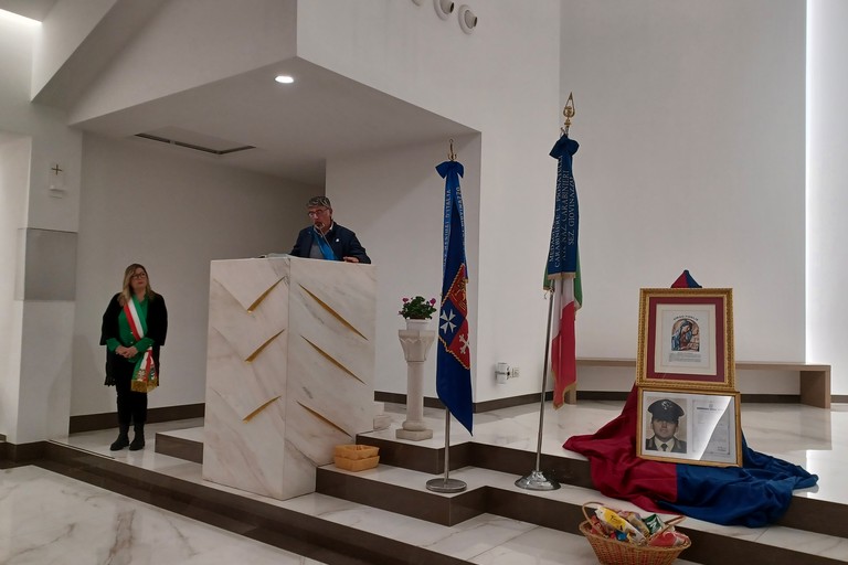 Virgo Fidelis - celebrazione 2023