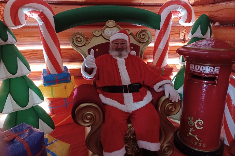 La Casa di Babbo Natale