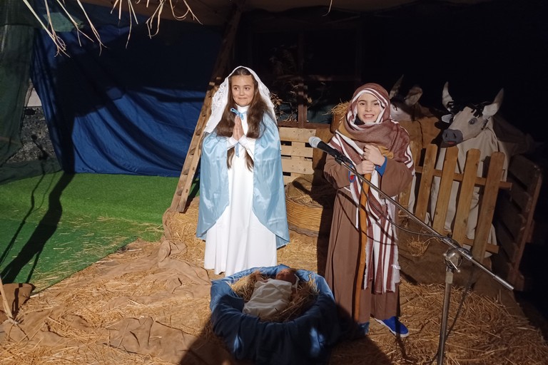 Presepe vivente Sant'Agostino