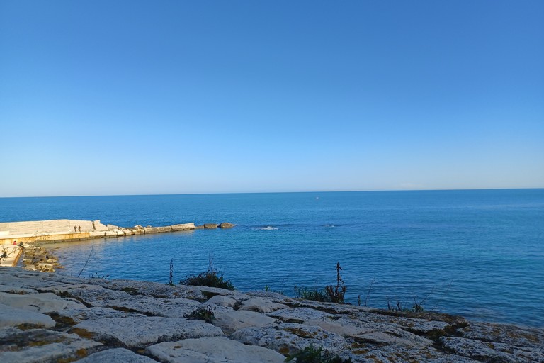 Litorale Levante Giovinazzo. <span>Foto Gianluca Battista</span>