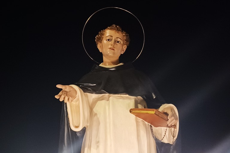 Beato Nicola Paglia. <span>Foto Gianluca Battista</span>