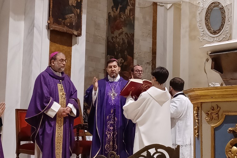 Mons. Vincenzo Turturro